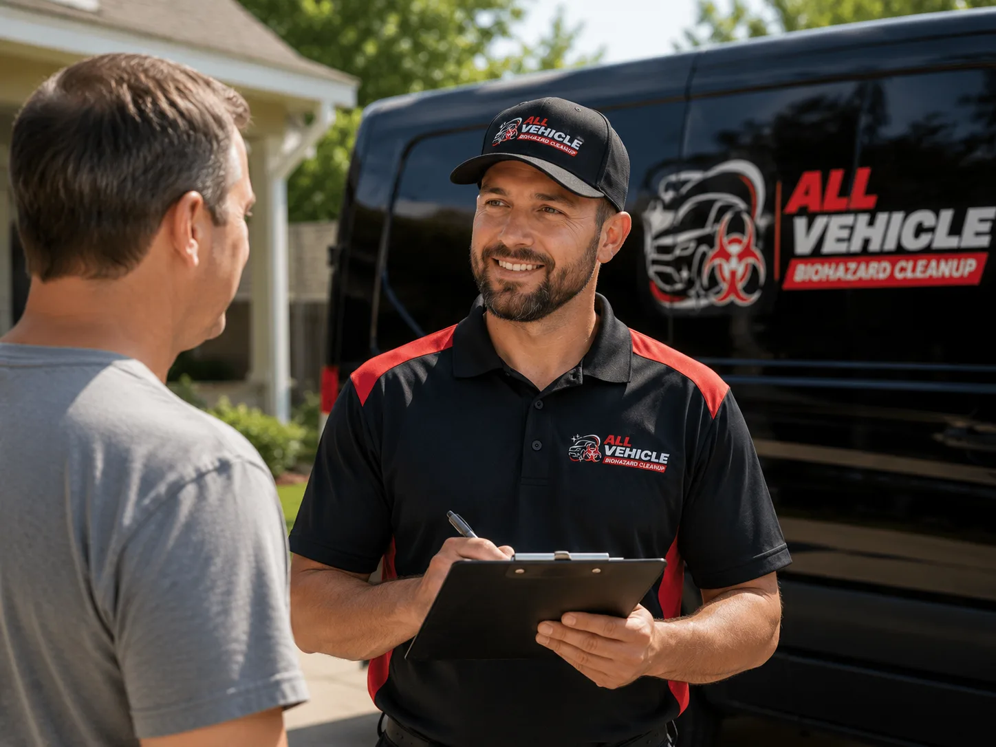 Vehicle Biohazard Cleanup Eclectic, AL FAQs